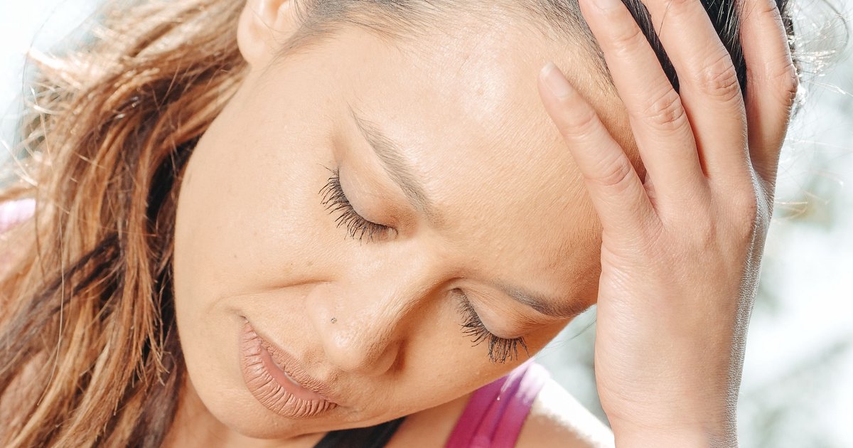 Vitamin-D-Mangel Kopfschmerzen: Symptom und Lösung